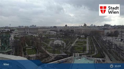 Webcam Vienna Burgtheater live